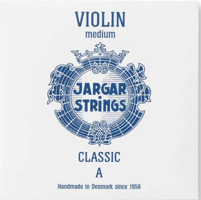 Jargar Strings - Violin Single A String in Medium