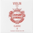 Jargar Strings - Violin Single D String in Forte