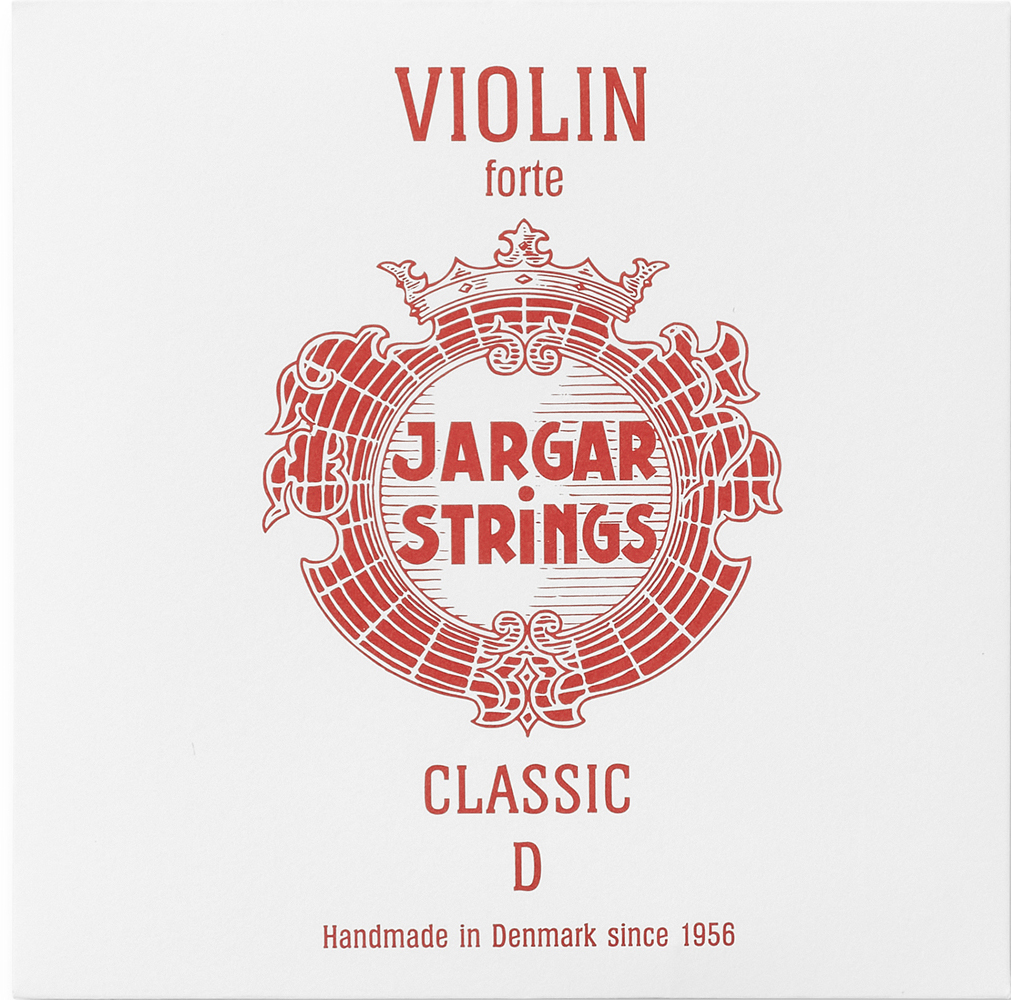 Violin Single D String in Forte