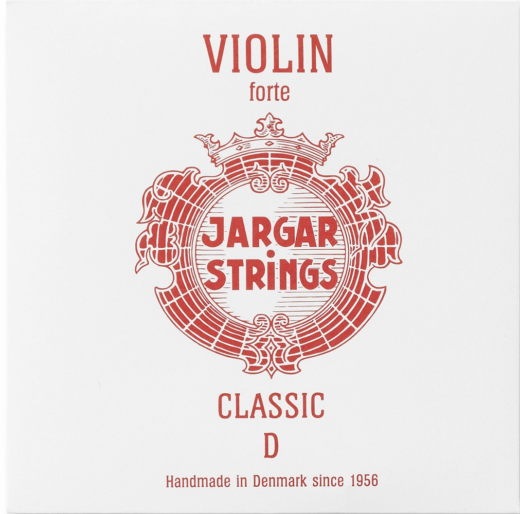 Violin Single D String in Forte