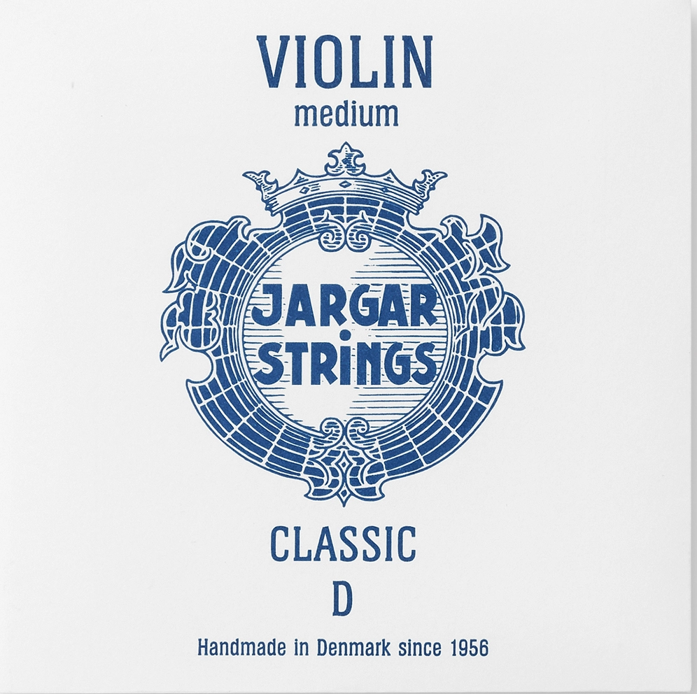 Violin Single D String in Medium