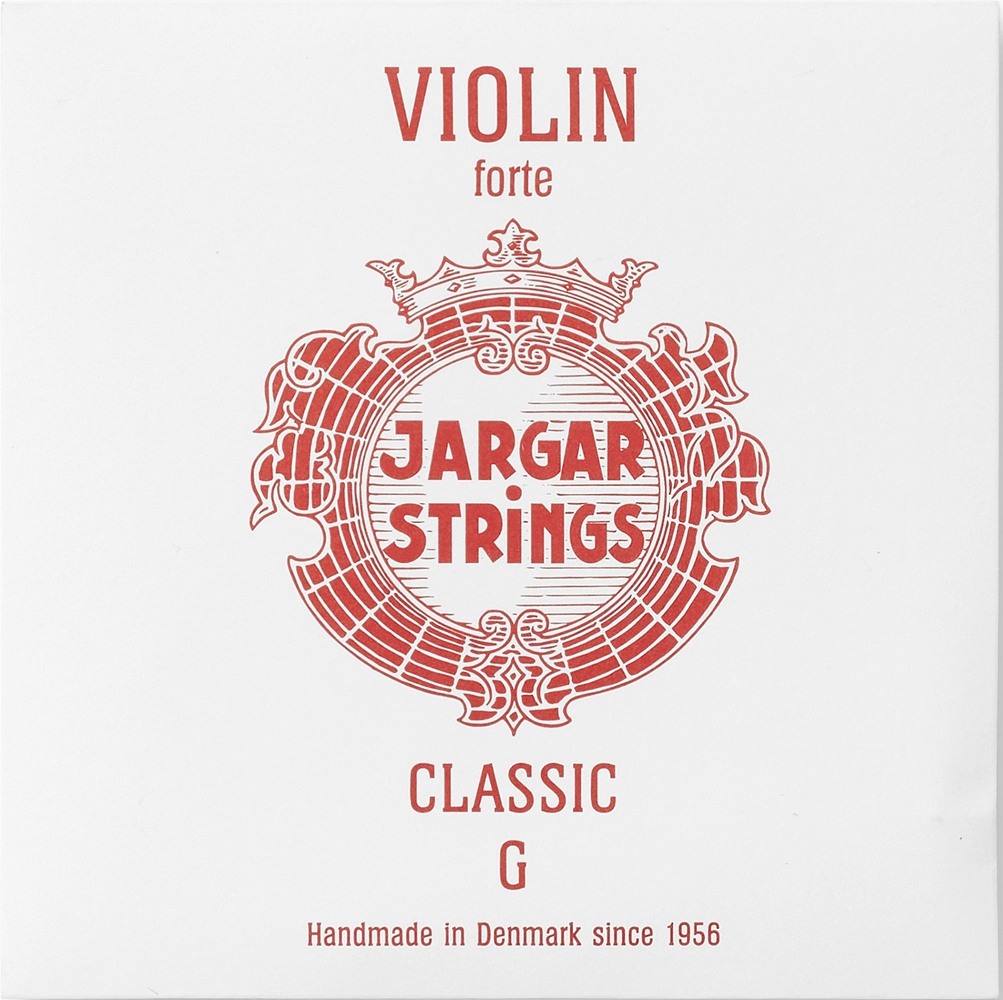 Violin Single G String in Forte