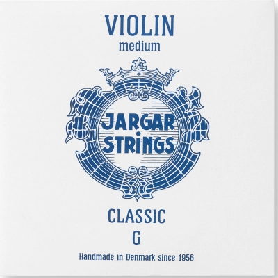 Jargar Strings - Violin Single G String in Medium