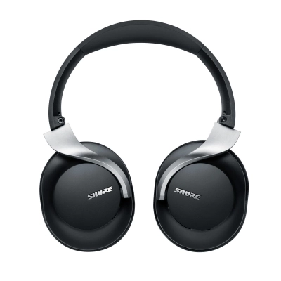 AONIC 40 Wireless Noise Cancelling Headphones - Black