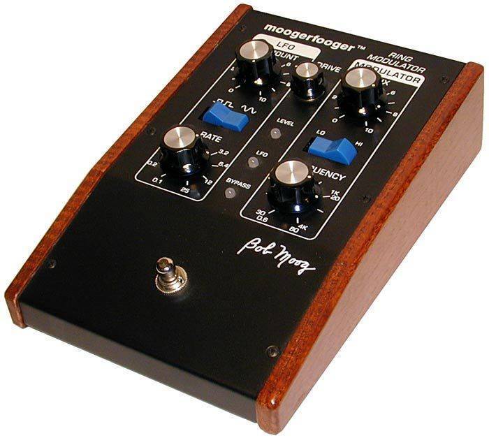 Moog - Moogerfooger Ringmodulator