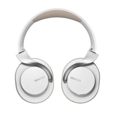 AONIC 40 Wireless Noise Cancelling Headphones - White