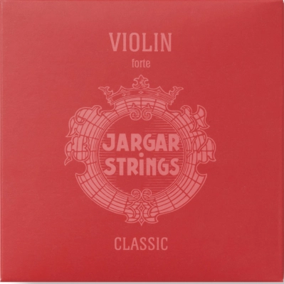 Jargar Strings - Violin String Set in Forte