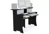 Elevated Recording and Producing Workbench - Black