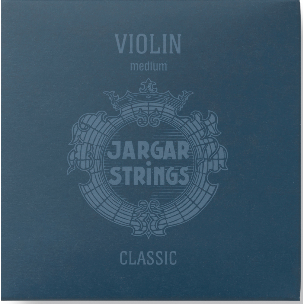 Violin String Set in Medium