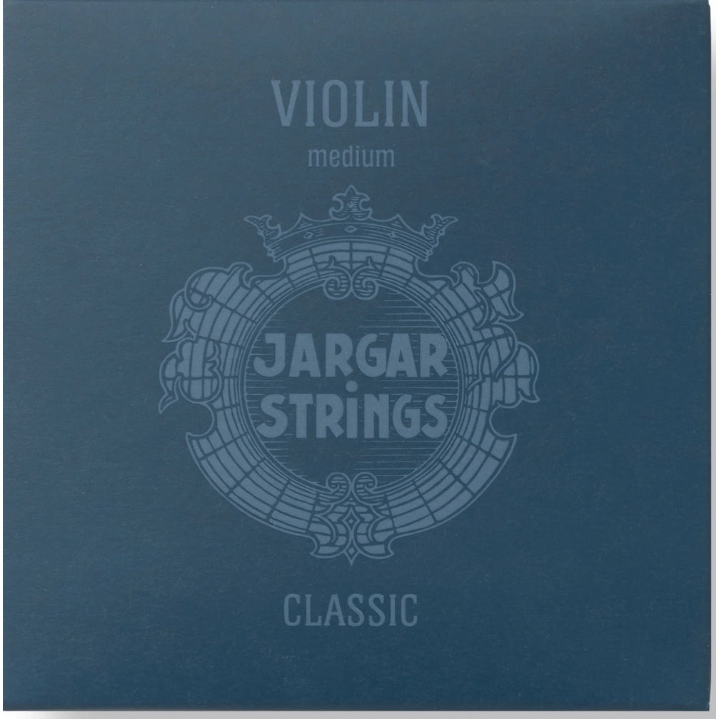 Violin String Set in Medium