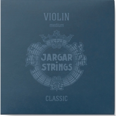 Jargar Strings - Violin String Set in Medium