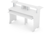 Glorious - Elevated Recording and Producing Workbench - White