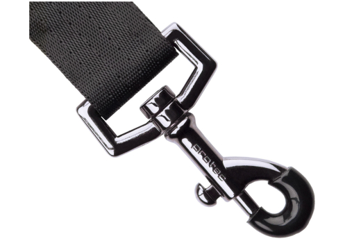N305M Neoprene Saxophone Neck Strap with Metal Snap, Size 24\'\' Tall