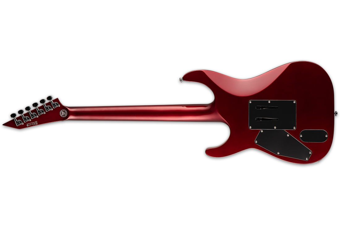 ESP Guitars LTD M1 Custom '87 Electric Guitar Candy Apple Red Long & McQuade