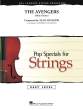 Hal Leonard - The Avengers (Main Theme) - Silvestri/Longfield - String Orchestra - Gr. Easy