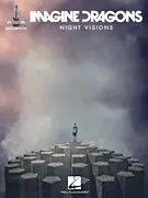 Imagine Dragons: Night Visions - Guitar TAB - Book