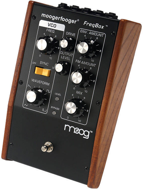 Moogerfooger Freqbox