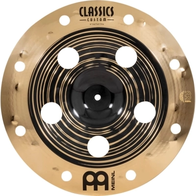 Meinl - Classic Custom 16 Dual Trash China