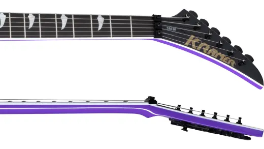 SM-1 H Shockwave Purple