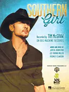 Southern Girl - Johnston /Clawson /Miller /McGraw - Piano/Vocal/Guitar - Sheet Music