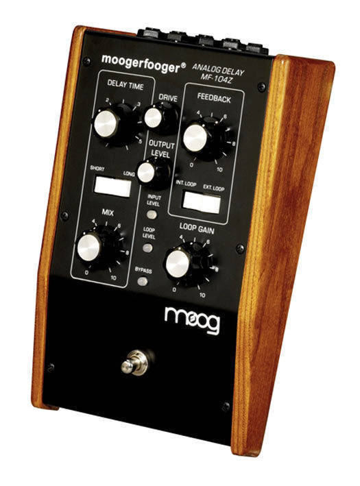 Moog Moogerfooger Analog Delay | Long & McQuade