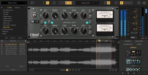 T-RackS CS Master EQ 432 - Download