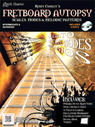 Rusty Cooley\'s Fretboard Autopsy - Guitar - Book/2 DVDs