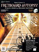 Hal Leonard - Rusty Cooleys Fretboard Autopsy - Guitar - Book/2 DVDs