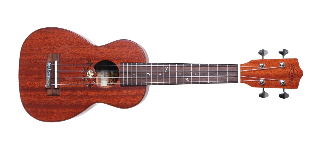 Celebration All-Solid Mahogany Soprano Ukulele