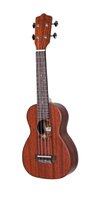 Celebration All-Solid Mahogany Soprano Ukulele