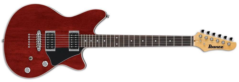 Roadcore Electric Electric Guitar - Cherry Red