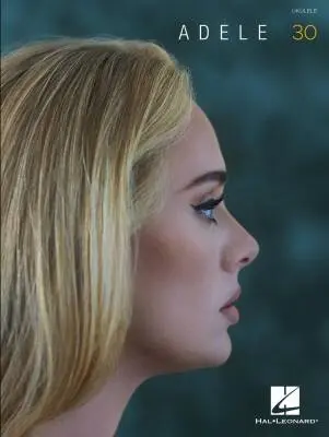 Adele: 30 - Ukulele - Book