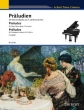 Schott - Preludes: 40 Piano Pieces from 5 Centuries - Twelsiek - Piano - Book