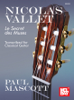 Mel Bay - Nicolas Vallet: Le Secret des Muses - Vallet/Mascott - Classical Guitar - Book