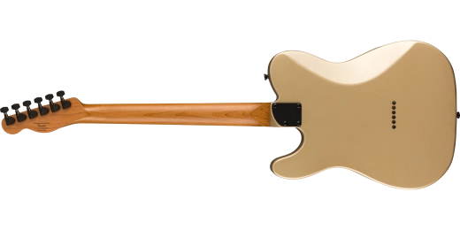 Contemporary Telecaster RH, Roasted Maple Fingerboard - Shoreline Gold