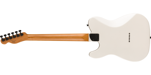 Contemporary Telecaster RH, Roasted Maple Fingerboard - Pearl White