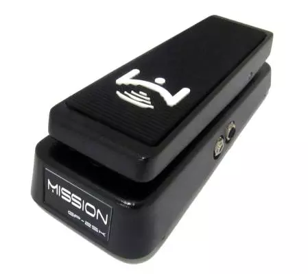 Mission Engineering - Expression Pedal w/25K Compatibility - Black