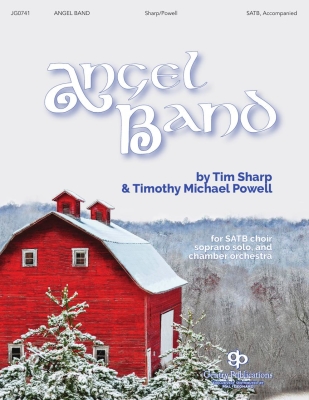 Gentry Publications - Angel Band (Christmas Collection) Powell/Sharp SATB