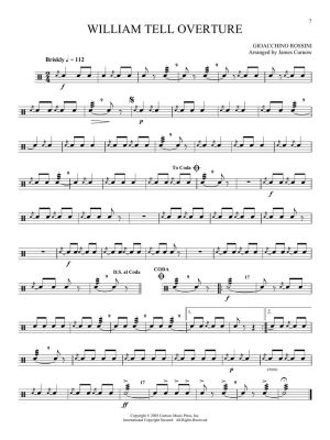 First 50 Solos You Should Play on Snare Drum - Book