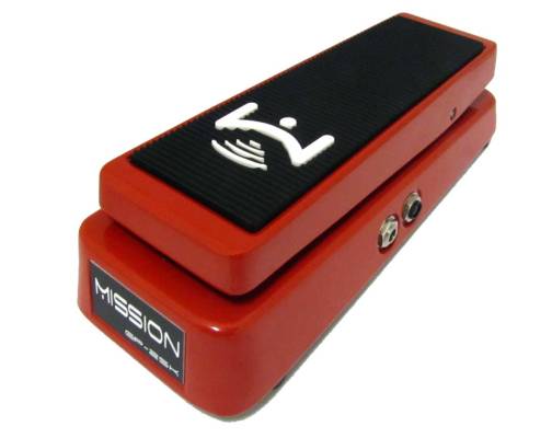 Expression Pedal w/25K Compatibility - Red