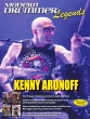 Hal Leonard - Modern Drummer Legends: Kenny Aronoff - Drum Set - Book/Audio Online