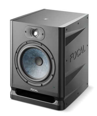 Alpha 80 Evo 100W+40W 2-Way Active 8-inch Studio Monitor (Single)