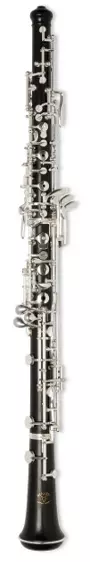 Artist Model 335 Oboe - Grenadilla w/ Silver-Plated Keys