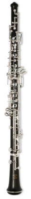 Artist Model 335 Oboe - Grenadilla w/ Silver-Plated Keys