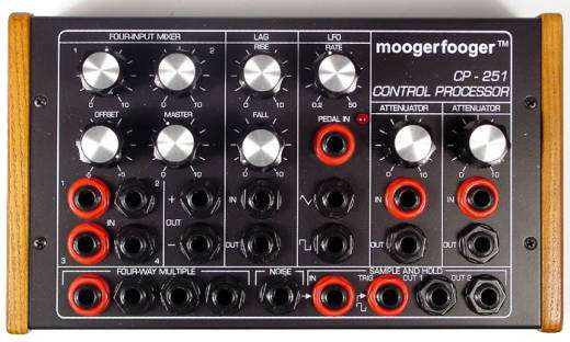 Moogerfooger Control Processor