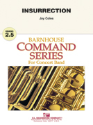 C.L. Barnhouse - Insurrection - Coles - Concert Band - Gr. 2.5