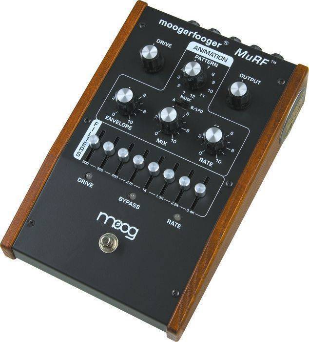 Moog - Moogerfooger MuRF