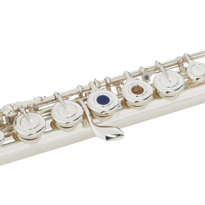 Flute Ring Key Plugs (6 Pcs)