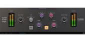 Solid State Logic - Fusion Violet EQ Plug-In - Download