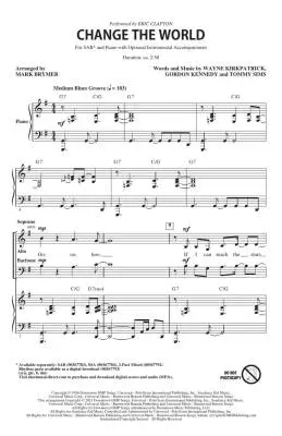 Songs of Hope (Choral Collection) - Brymer - SAB